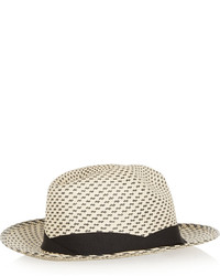Sensi Studio New Erosion Toquilla Straw Panama Hat
