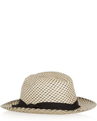 Sensi Studio New Erosion Toquilla Straw Panama Hat