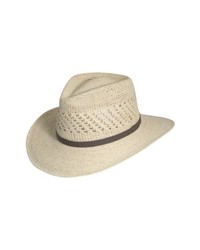 Scala Straw Outback Hat