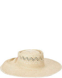 Jennifer Ouellette Wide Brim Sun Hat