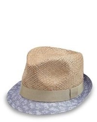 Paul Smith Woven Straw Hat