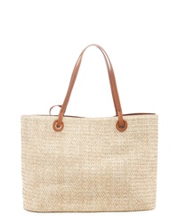 Sole Society Apryl Woven Tote