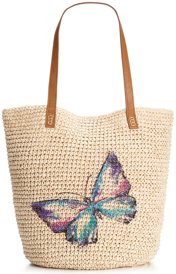 Beach hot sale bag macys