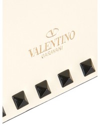 Valentino Rockstud Small Leather Clutch