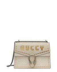 Gucci Dionysus Moon Stars Leather Shoulder Bag