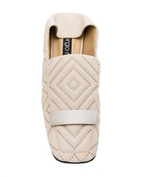 Sergio Rossi Studded Loafers