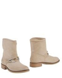 Pinko Ankle Boots