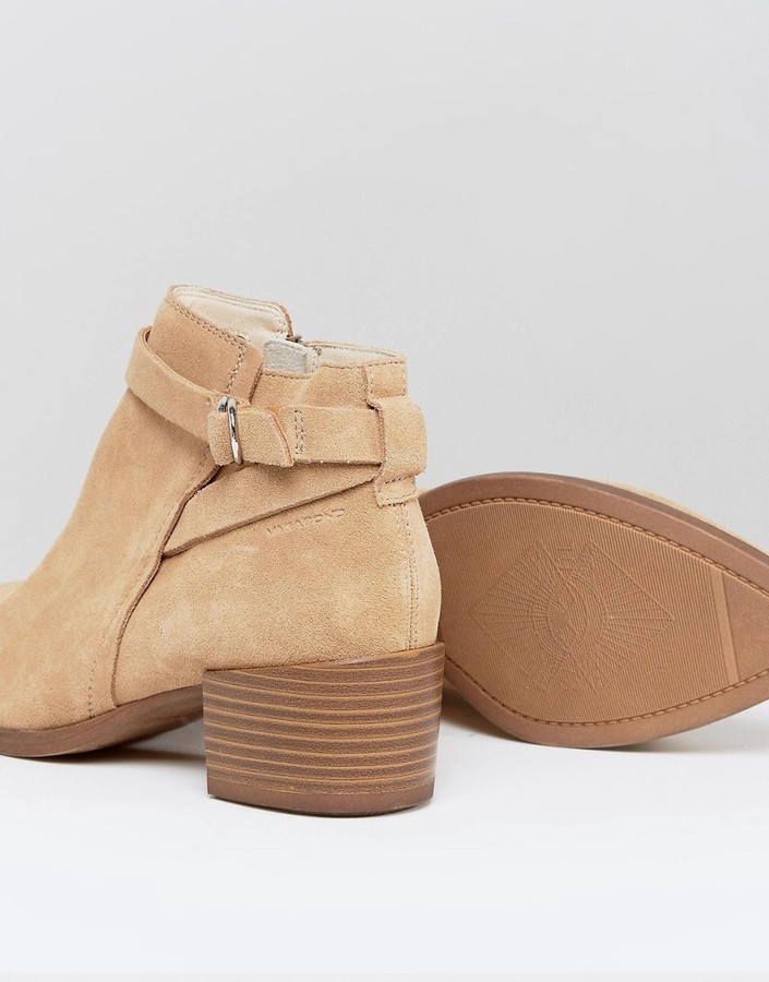 Vagabond Emira Suede Boots, Asos | Lookastic
