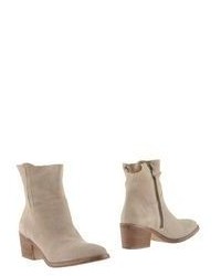 Yu Ankle Boots