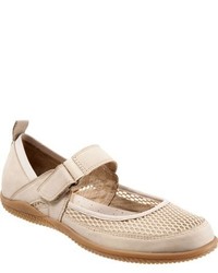 SoftWalk Haddley Mary Jane Flat