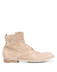 Officine Creative Laceless Ankle Boots