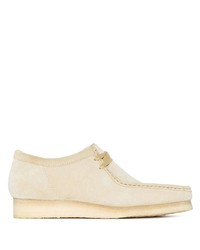 Clarks Originals Maple Wallabee Lace Up Boots