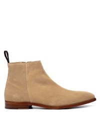 PS Paul Smith Alan Low Heel Ankle Boots