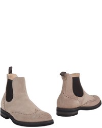 Sutor Mantellassi Ankle Boots