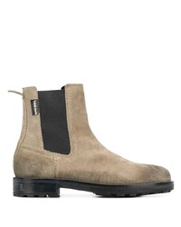 Diesel Chunky Chelsea Boots