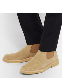 A.P.C. Grant Suede Chelsea Boots