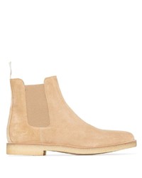 Common Projects Nude Cheslsea Boots