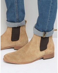Shoe The Bear Shoe The Bear Suede Chelsea Boots