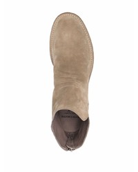 Officine Creative Steple Suede Boots