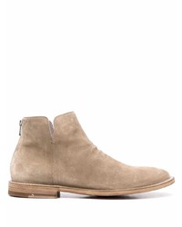 Officine Creative Steple Suede Boots