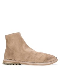 Marsèll Suede Ankle Boots