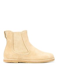 Loewe Suede Ankle Boots