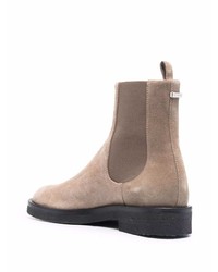 NEW STANDARD Suede Chelsea Ankle Boots