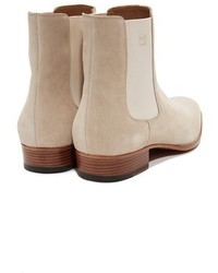 Marc Jacobs Suede Chelsea Boots