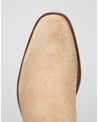 Aldo Vianello Suede Chelsea Boots