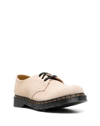 Dr. Martens Round Toe Oxford Shoes