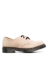 Dr. Martens Round Toe Oxford Shoes