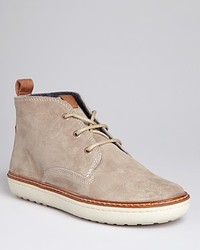 Fred Perry Clayton Suede Chukka Casual Boots