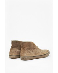 French Connection Falon Suede Desert Boots