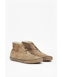 French Connection Falon Suede Desert Boots