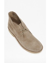 French Connection Lee Suede Desert Boots