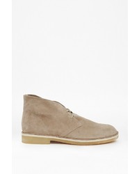 French Connection Lee Suede Desert Boots