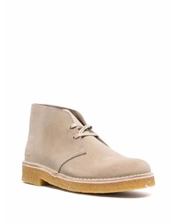 Clarks Lace Up Ankle Boots