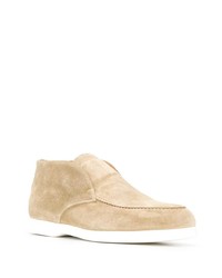 Doucal's Slip On Ankle Boots