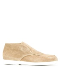 Doucal's Slip On Ankle Boots