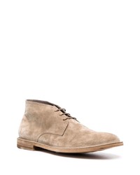 Officine Creative Steple Lace Up Boots