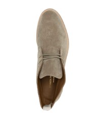 Common Projects Suede Chukka Boots