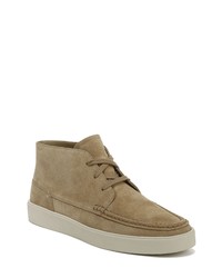 Vince Tacoma Sneaker In New Camel At Nordstrom
