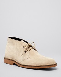 Bloomingdale's The Store At Suede Chukka Boots 100%