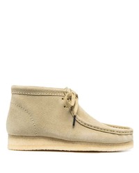 Clarks Originals Wallabee Suede Ankle Boots