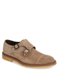 To Boot New York Flanders Double Monk Strap Shoe