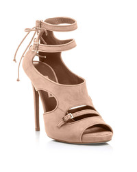 Tabitha Simmons Bailey Suede Sandals