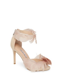 Charles David Collector Feather Sandal