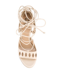 Paula Cademartori Lotus Sandals