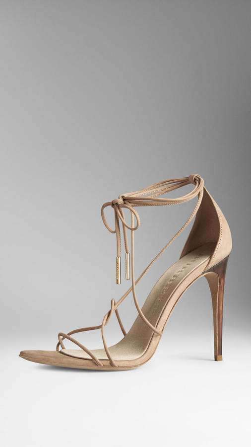 burberry heels