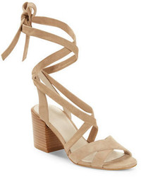 Kenneth Cole New York Victoria Suede Sandals